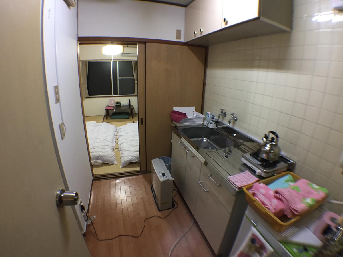 Kenroku Haitsu 101 Kanazawa Esterno foto