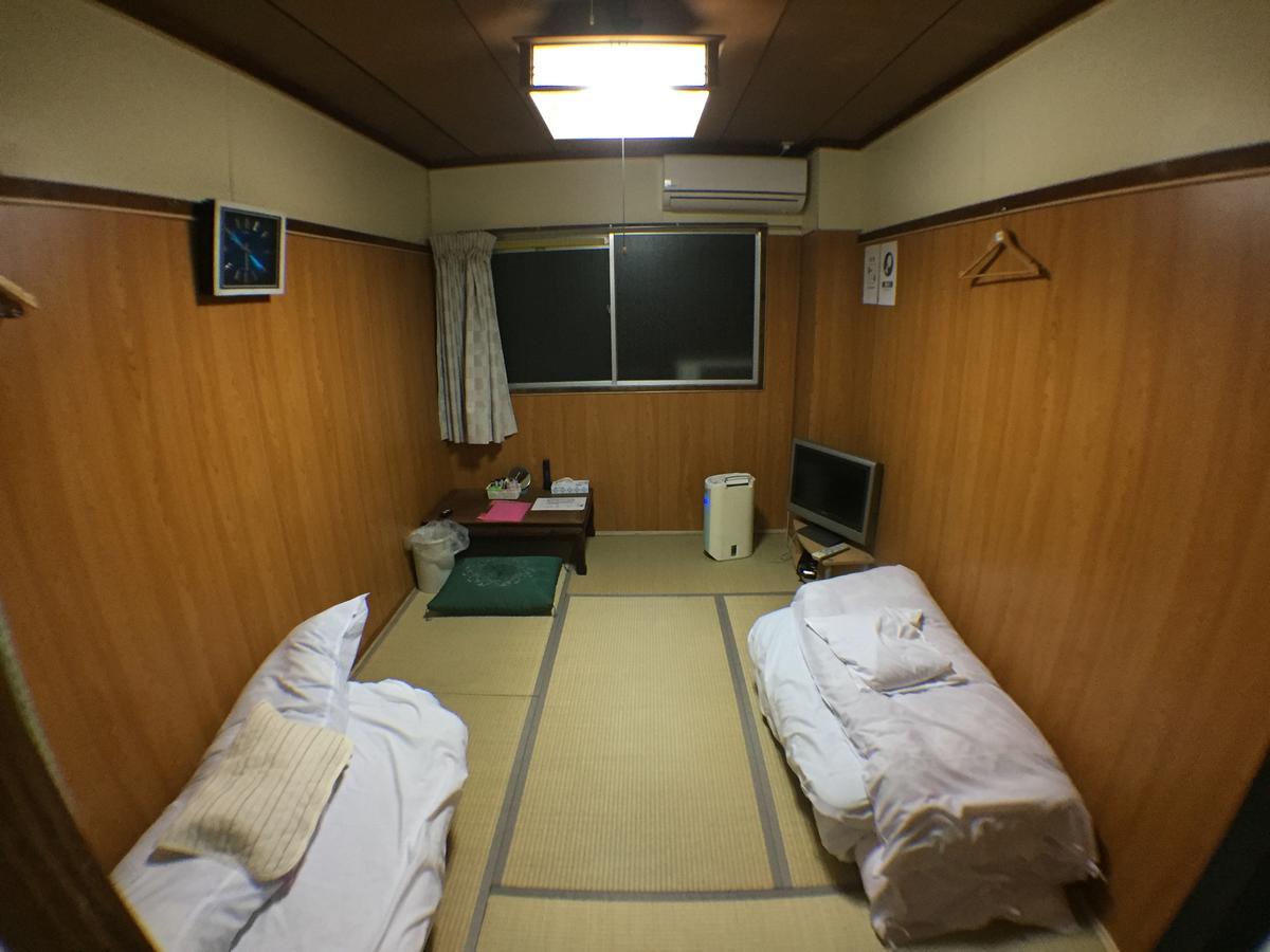 Kenroku Haitsu 101 Kanazawa Esterno foto